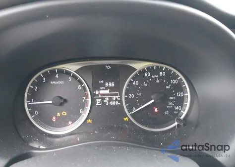 2023 Nissan Kicks S Xtronic Cvt from USA, damaged, VIN 3N1CP5BV7PL502082